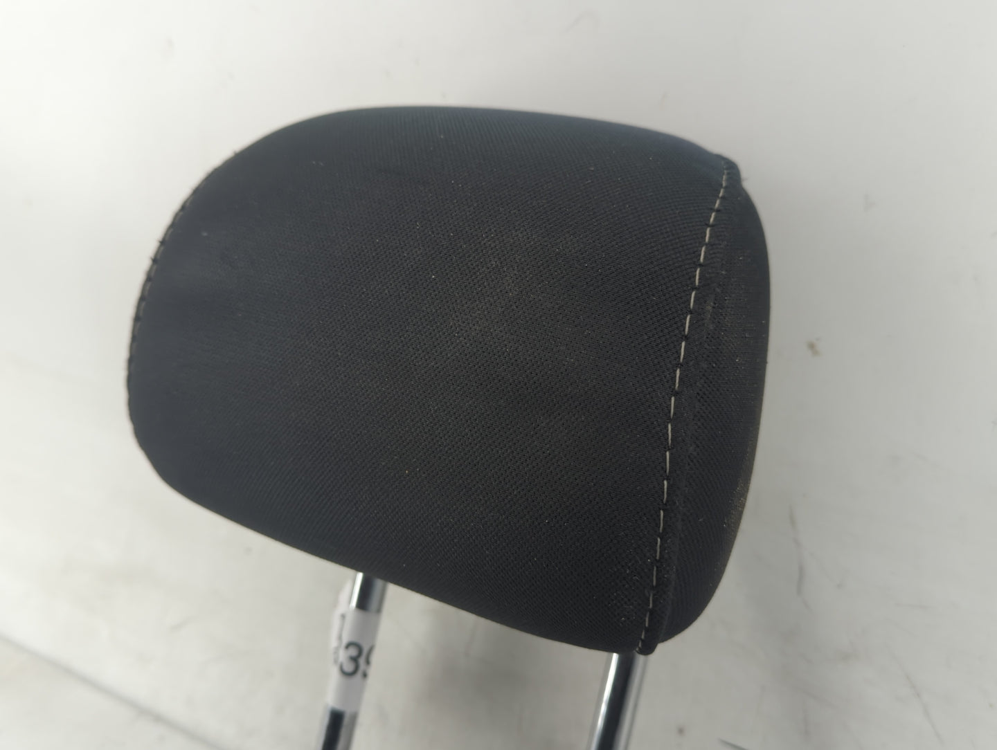 2017-2020 Ford Fusion Headrest Head Rest Rear Seat Fits Fits 2017 2018 2019 2020 OEM Used Auto Parts - Oemusedautoparts1.com