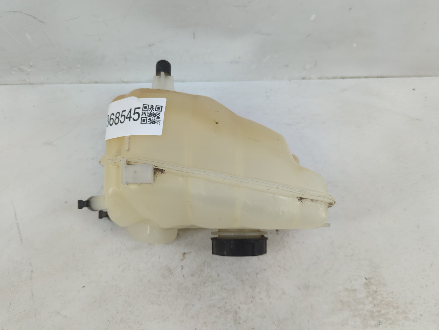 2017-2020 Ford Fusion Radiator Coolant Overflow Expansion Tank Bottle - Oemusedautoparts1.com