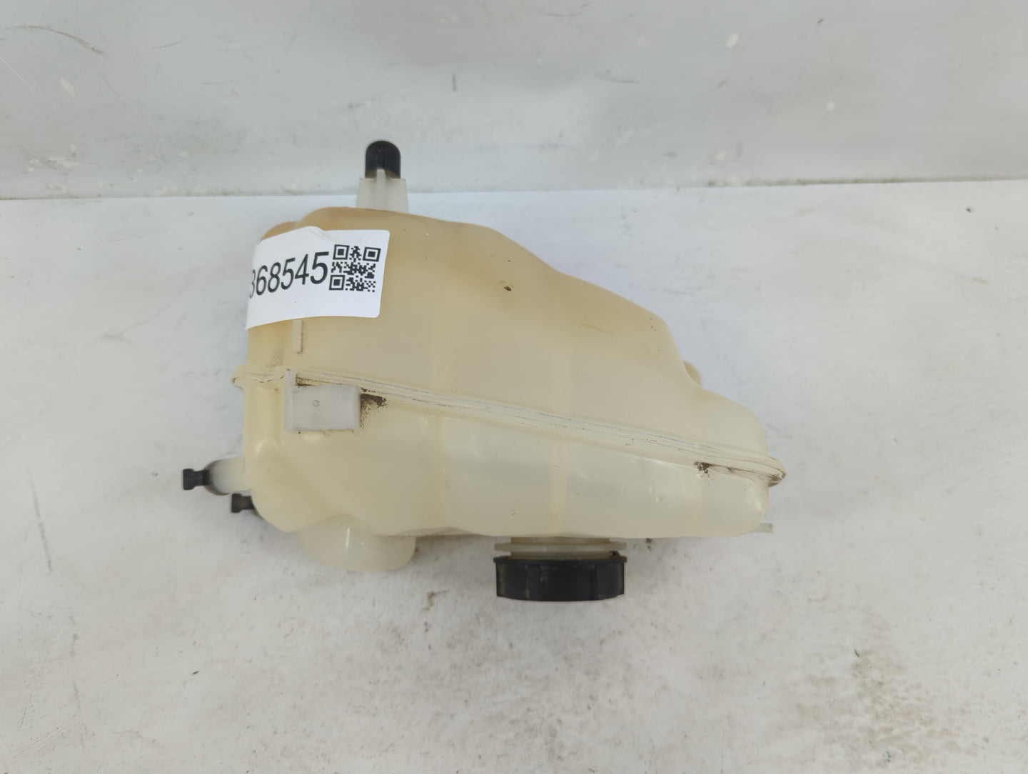 2017-2020 Ford Fusion Radiator Coolant Overflow Expansion Tank Bottle 1368545 - Oemusedautoparts1.com
