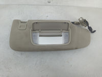 2017-2020 Ford Fusion Sun Visor Shade Replacement Passenger Right Mirror Fits Fits 2017 2018 2019 2020 OEM Used Auto Parts -