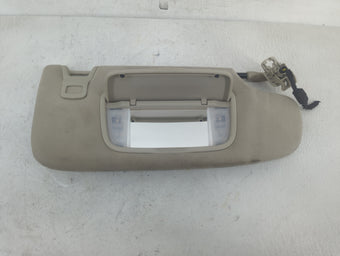 compare product 2017-2020 Ford Fusion Sun Visor Shade Replacement Passenger Right Mirror Fits Fits 2017 2018 2019 2020 OEM Used Auto Parts