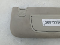 2017-2020 Ford Fusion Sun Visor Shade Replacement Passenger Right Mirror Fits Fits 2017 2018 2019 2020 OEM Used Auto Parts -