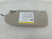 2017-2020 Ford Fusion Sun Visor Shade Replacement Passenger Right Mirror Fits Fits 2017 2018 2019 2020 OEM Used Auto Parts -