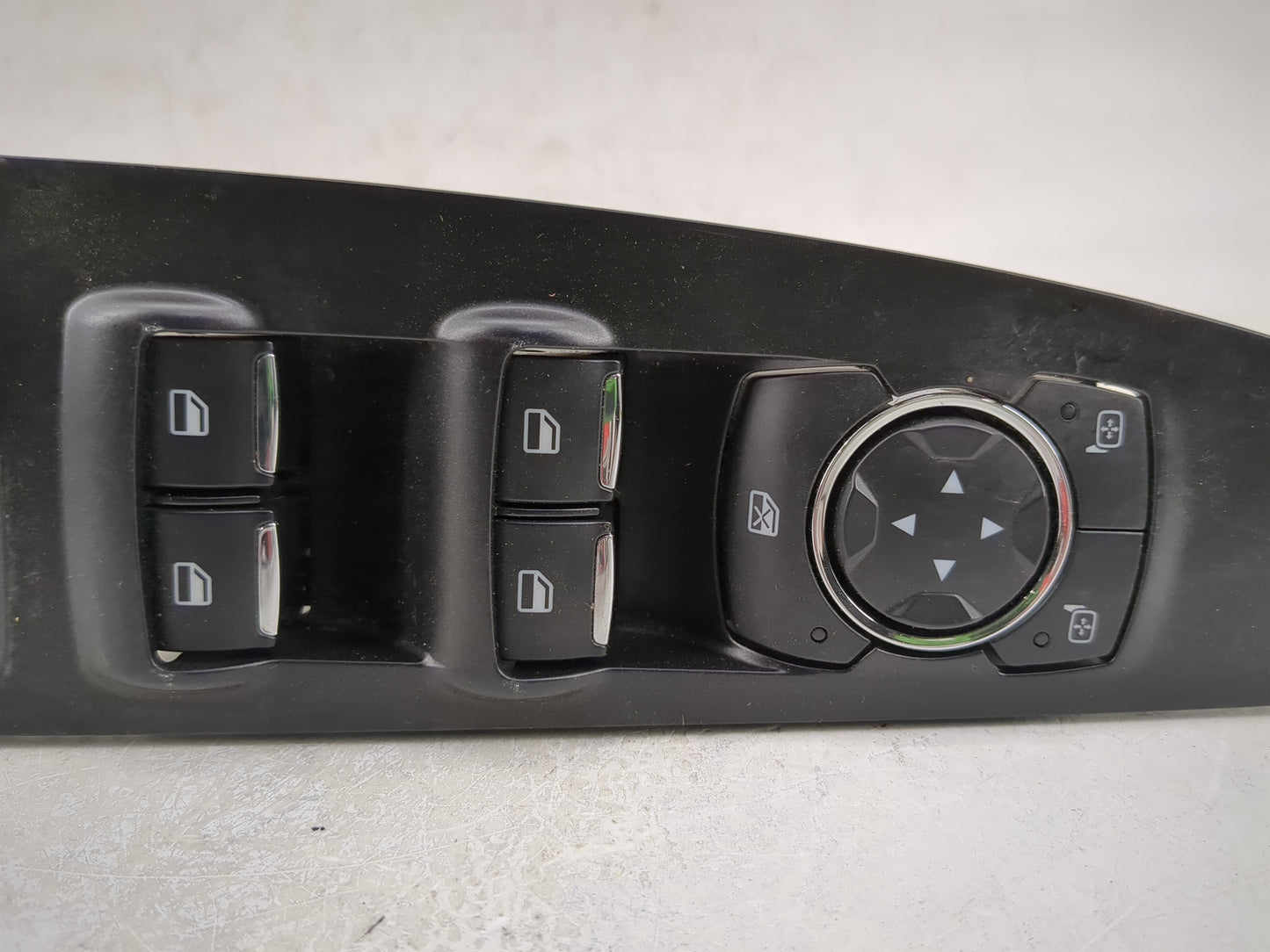 2013-2020 Ford Fusion Master Power Window Switch Replacement Driver Side Left P/N:DG9T-14540-ACW Fits OEM Used Auto Parts - 