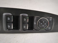 2013-2020 Ford Fusion Master Power Window Switch Replacement Driver Side Left P/N:DG9T-14540-ACW Fits OEM Used Auto Parts - 