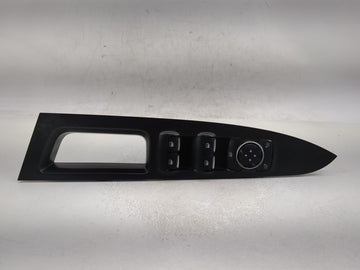 2013-2020 Ford Fusion Master Power Window Switch Replacement Driver Side Left P/N:DG9T-14540-ACW Fits OEM Used Auto Parts - 