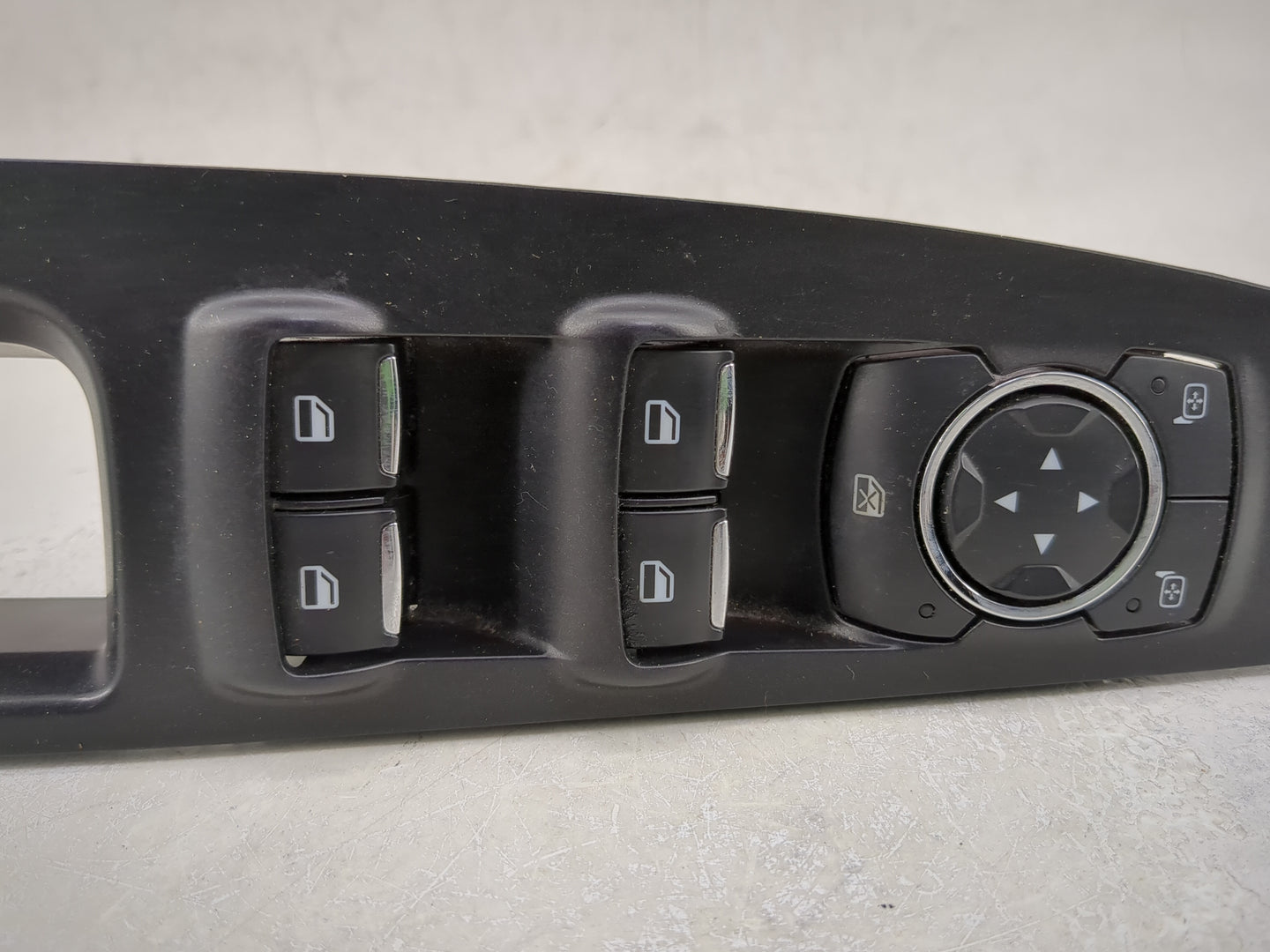 2013-2020 Ford Fusion Master Power Window Switch Replacement Driver Side Left P/N:DG9T-14540-ACW Fits OEM Used Auto Parts - 