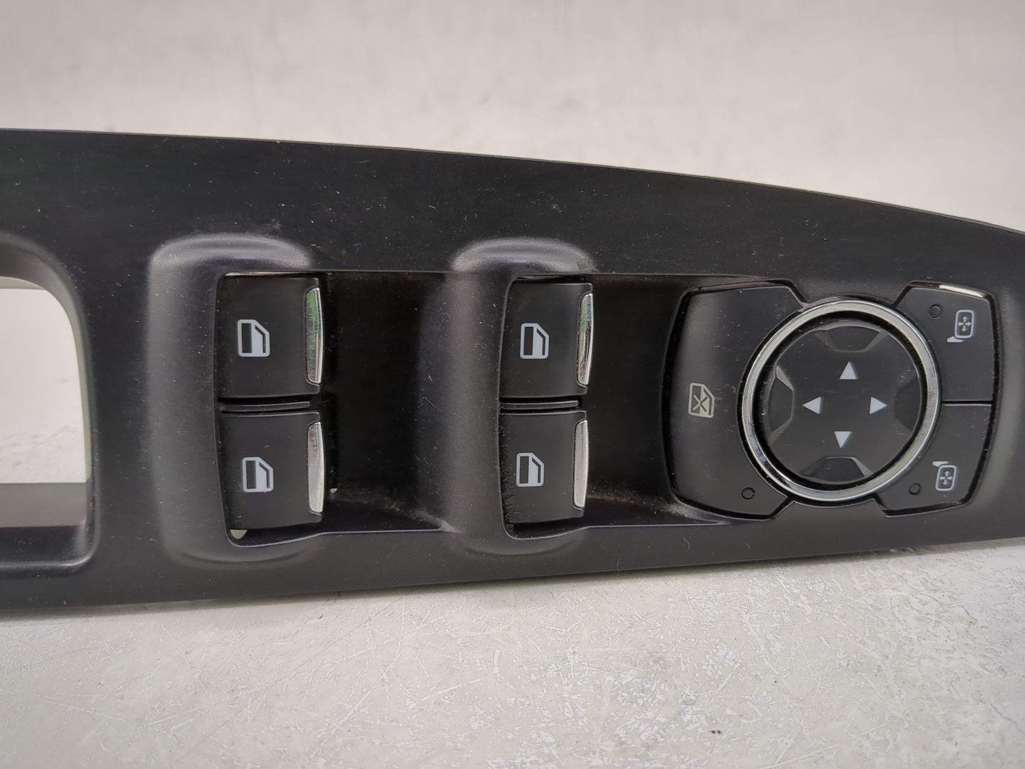 2013-2020 Ford Fusion Master Power Window Switch Replacement Driver Side Left P/N:DG9T-14540-ACW Fits OEM Used Auto Parts - 