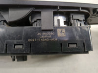2013-2020 Ford Fusion Master Power Window Switch Replacement Driver Side Left P/N:DG9T-14540-ACW Fits OEM Used Auto Parts - 