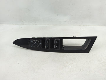 2013-2020 Ford Fusion Master Power Window Switch Replacement Driver Side Left P/N:DG9T-14540-ABW Fits OEM Used Auto Parts - 