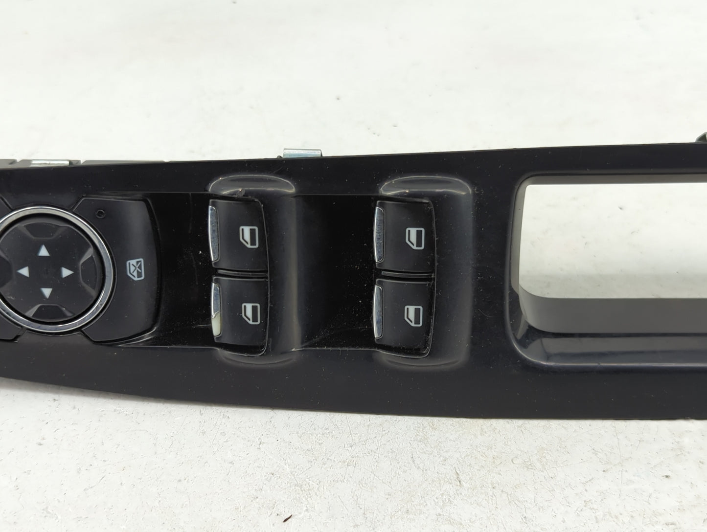 2013-2020 Ford Fusion Master Power Window Switch Replacement Driver Side Left P/N:DG9T-14540-ABW Fits OEM Used Auto Parts - 