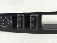 2013-2020 Ford Fusion Master Power Window Switch Replacement Driver Side Left P/N:DG9T-14540-ABW Fits OEM Used Auto Parts - 
