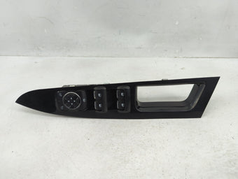 compare product 2013-2020 Ford Fusion Master Power Window Switch Replacement Driver Side Left P/N:DG9T-14540-ABW Fits OEM Used Auto Parts