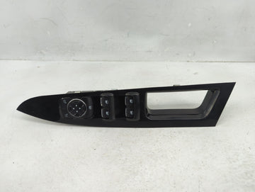 2013-2020 Ford Fusion Master Power Window Switch Replacement Driver Side Left P/N:DG9T-14540-ABW Fits OEM Used Auto Parts - 