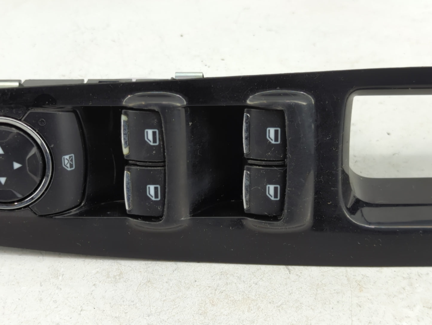 2013-2020 Ford Fusion Master Power Window Switch Replacement Driver Side Left P/N:DG9T-14540-ABW Fits OEM Used Auto Parts - 