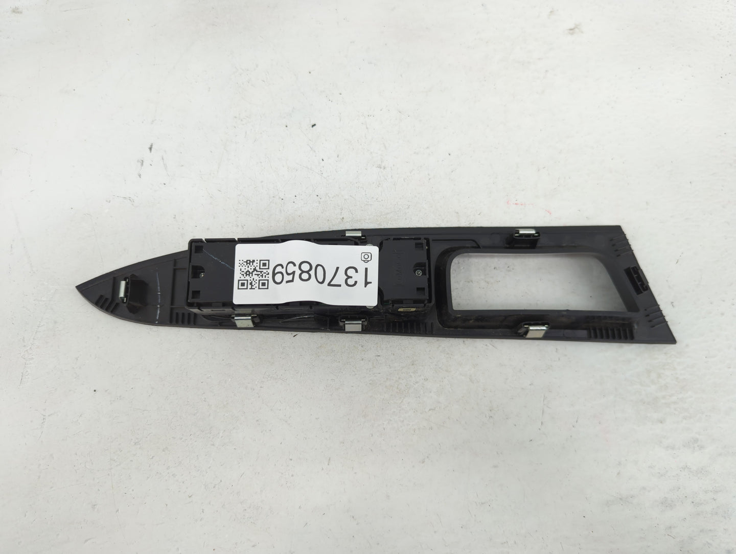 2013-2020 Ford Fusion Master Power Window Switch Replacement Driver Side Left P/N:DG9T-14540-ABW Fits OEM Used Auto Parts - 