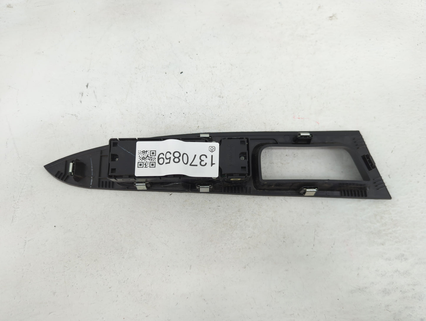 2013-2020 Ford Fusion Master Power Window Switch Replacement Driver Side Left P/N:DG9T-14540-ABW Fits OEM Used Auto Parts - 