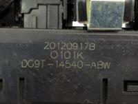 2013-2020 Ford Fusion Master Power Window Switch Replacement Driver Side Left P/N:DG9T-14540-ABW Fits OEM Used Auto Parts - 