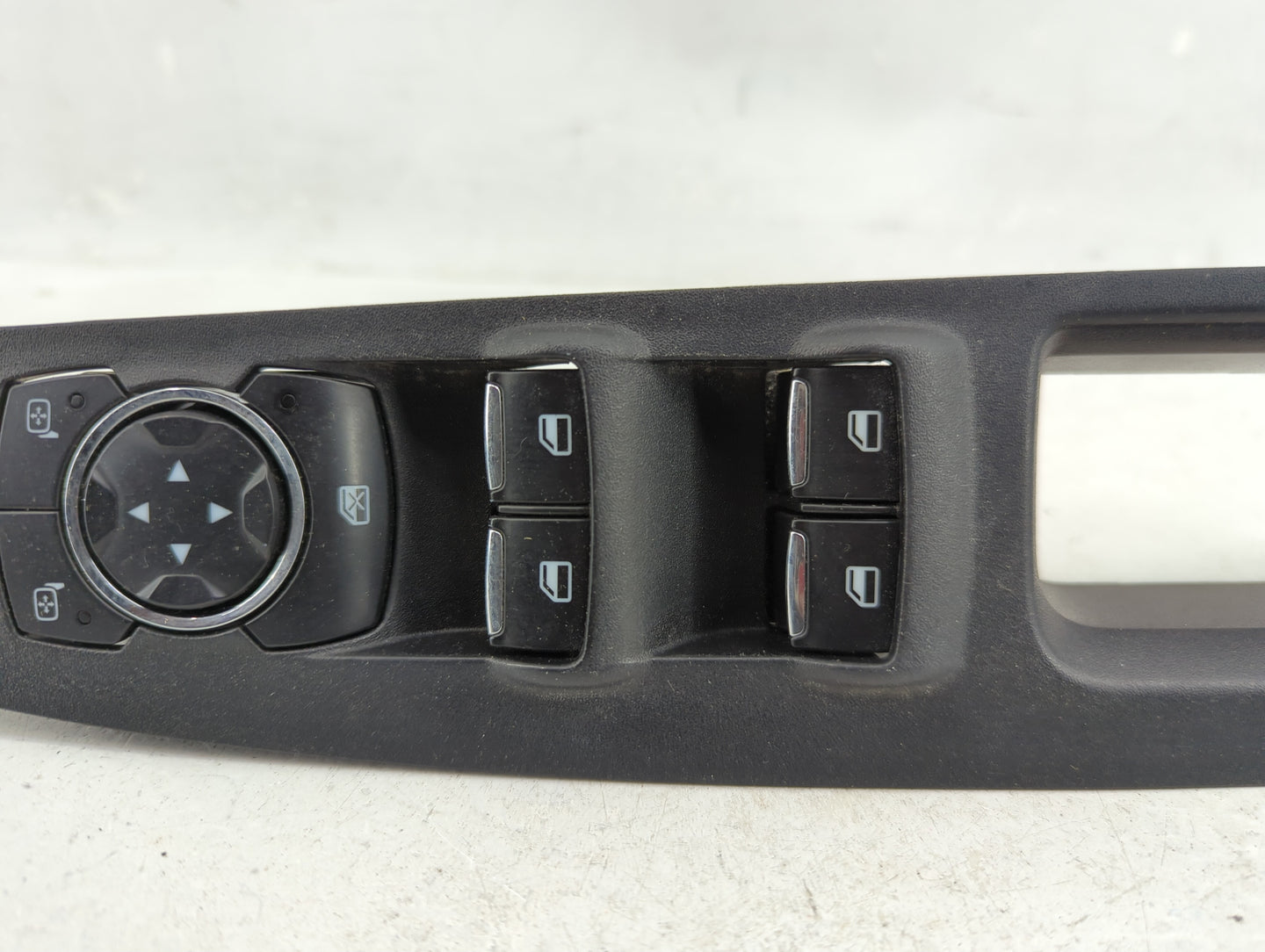 2013-2020 Ford Fusion Master Power Window Switch Replacement Driver Side Left P/N:DS73 14A564 A Fits OEM Used Auto Parts - O