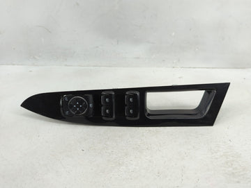 2013-2020 Ford Fusion Master Power Window Switch Replacement Driver Side Left P/N:DG9T-14540-ABW Fits OEM Used Auto Parts - 