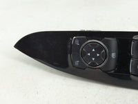 2013-2020 Ford Fusion Master Power Window Switch Replacement Driver Side Left P/N:DG9T-14540-ABW Fits OEM Used Auto Parts - 