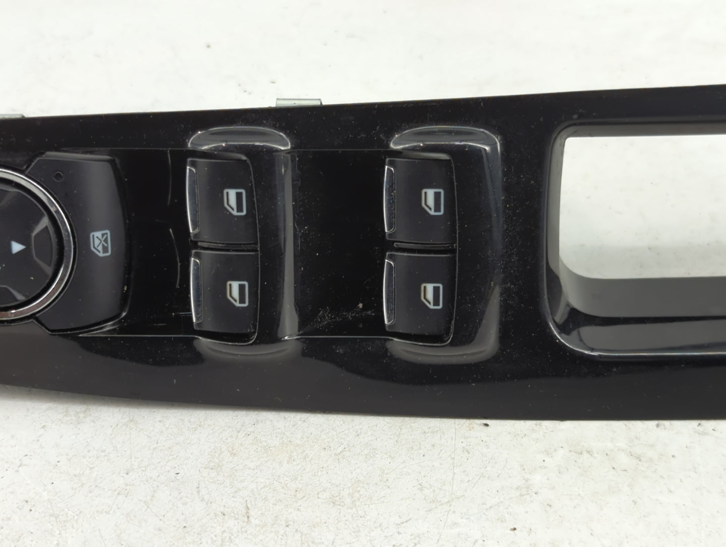 2013-2020 Ford Fusion Master Power Window Switch Replacement Driver Side Left P/N:DG9T-14540-ABW Fits OEM Used Auto Parts - 