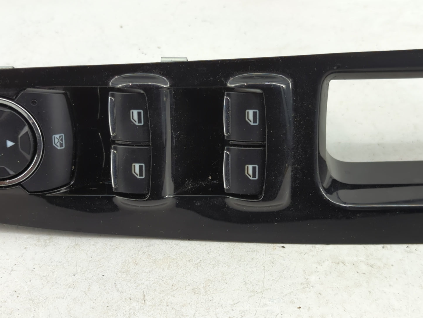 2013-2020 Ford Fusion Master Power Window Switch Replacement Driver Side Left P/N:DG9T-14540-ABW Fits OEM Used Auto Parts - 