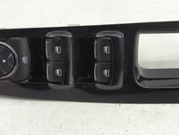 2013-2020 Ford Fusion Master Power Window Switch Replacement Driver Side Left P/N:DG9T-14540-ABW Fits OEM Used Auto Parts - 