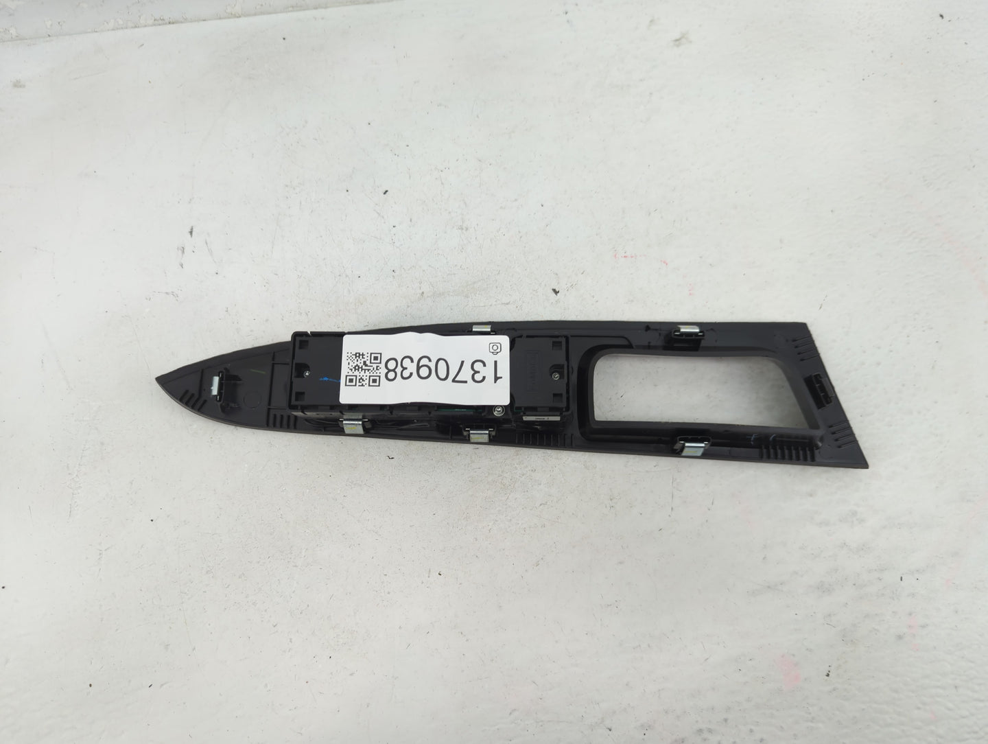 2013-2020 Ford Fusion Master Power Window Switch Replacement Driver Side Left P/N:DG9T-14540-ABW Fits OEM Used Auto Parts - 