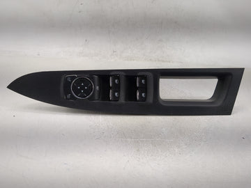 2013-2020 Ford Fusion Master Power Window Switch Replacement Driver Side Left Fits Fits 2013 2014 2015 2016 2017 2018 2019 2