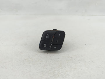 2017-2020 Ford Fusion Master Power Window Switch Replacement Driver Side Left P/N:HG9T-14776-AA3JA6 Fits Fits 2017 2018 2019