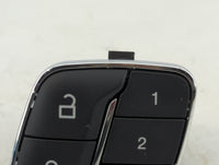 2017-2020 Ford Fusion Master Power Window Switch Replacement Driver Side Left P/N:HG9T-14776-AA3JA6 Fits Fits 2017 2018 2019