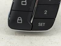2017-2020 Ford Fusion Master Power Window Switch Replacement Driver Side Left P/N:HG9T-14776-AA3JA6 Fits Fits 2017 2018 2019