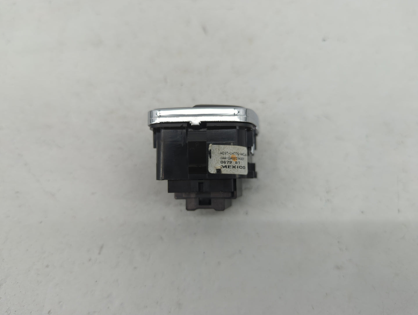 2017-2020 Ford Fusion Master Power Window Switch Replacement Driver Side Left P/N:HG9T-14776-AA3JA6 Fits Fits 2017 2018 2019