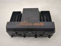 2017-2020 Ford Fusion Fusebox Fuse Box Panel Relay Module P/N:HG9T14D068BC_01 Fits Fits 2017 2018 2019 2020 OEM Used Auto Pa