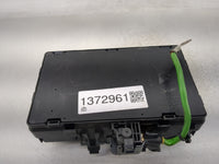 2017-2020 Ford Fusion Fusebox Fuse Box Panel Relay Module P/N:HG9T14D068BC_01 Fits Fits 2017 2018 2019 2020 OEM Used Auto Pa