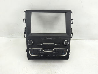 compare product 2019 Ford Fusion Climate Control Module Temperature AC/Heater Replacement P/N:KS7T-18E245-CGE Fits OEM Used Auto Parts