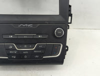 2019 Ford Fusion Climate Control Module Temperature AC/Heater Replacement P/N:KS7T-18E245-CGE Fits OEM Used Auto Parts - Oem