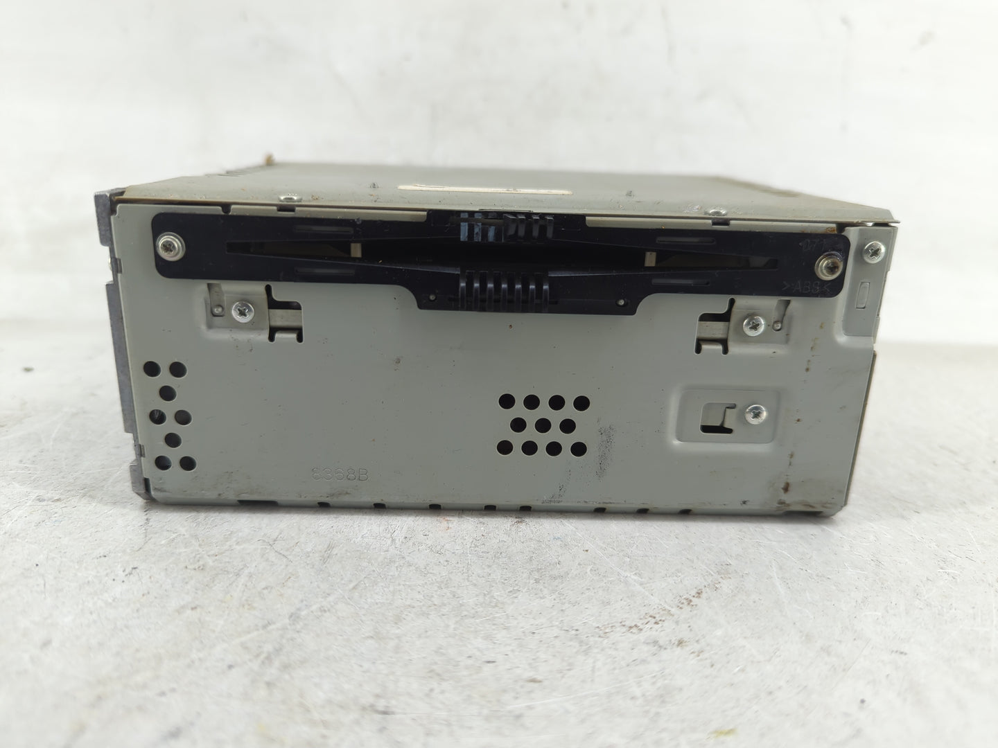 2017-2020 Ford Fusion Radio AM FM Cd Player Receiver Replacement P/N:HS7T-19C107-ZD Fits Fits 2017 2018 2019 2020 OEM Used A