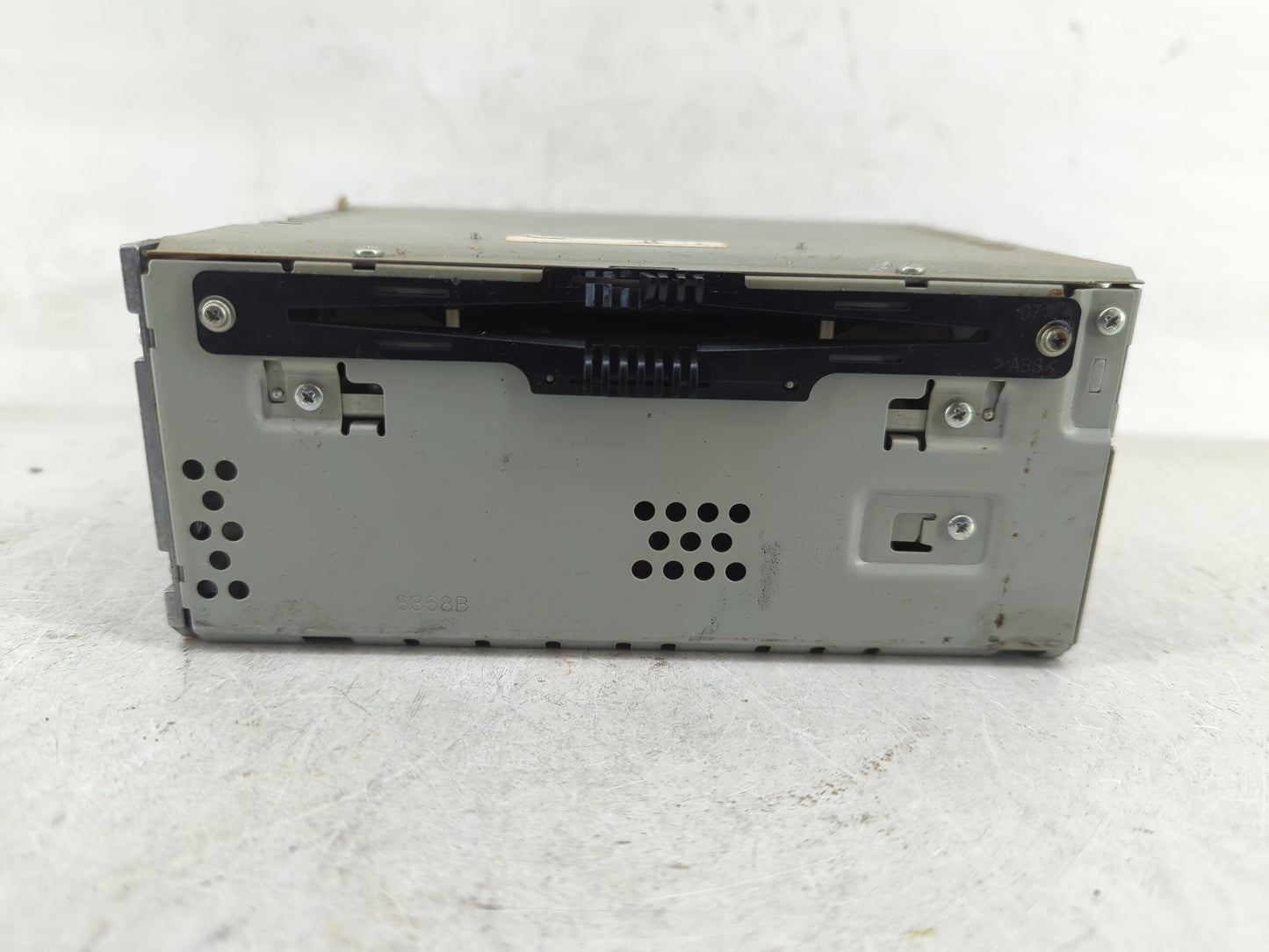 2017-2020 Ford Fusion Radio AM FM Cd Player Receiver Replacement P/N:HS7T-19C107-ZD Fits Fits 2017 2018 2019 2020 OEM Used A