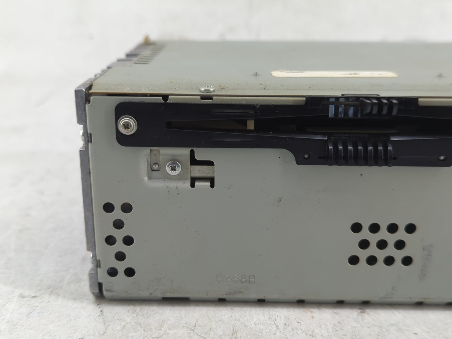2017-2020 Ford Fusion Radio AM FM Cd Player Receiver Replacement P/N:HS7T-19C107-ZD Fits Fits 2017 2018 2019 2020 OEM Used A
