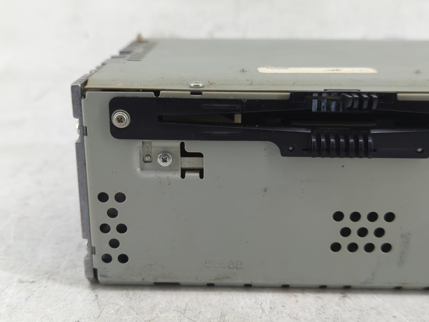 2017-2020 Ford Fusion Radio AM FM Cd Player Receiver Replacement P/N:HS7T-19C107-ZD Fits Fits 2017 2018 2019 2020 OEM Used A
