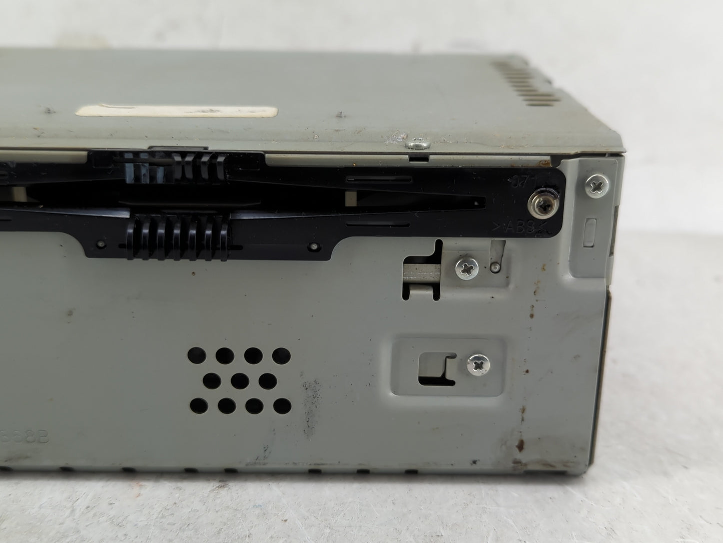 2017-2020 Ford Fusion Radio AM FM Cd Player Receiver Replacement P/N:HS7T-19C107-ZD Fits Fits 2017 2018 2019 2020 OEM Used A