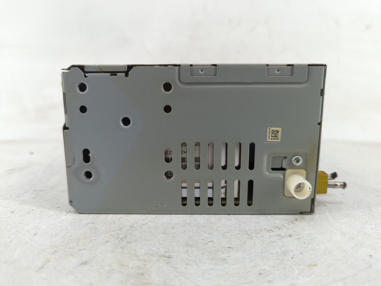 2017-2020 Ford Fusion Radio AM FM Cd Player Receiver Replacement P/N:HS7T-19C107-ZD Fits Fits 2017 2018 2019 2020 OEM Used A