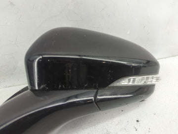 2019-2020 Ford Fusion Driver Side View Mirror - Left Door Mirror OEM Used