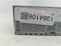 2017-2020 Ford Fusion Radio AM FM Cd Player Receiver Replacement Fits Fits 2017 2018 2019 2020 OEM Used Auto Parts - Oemused