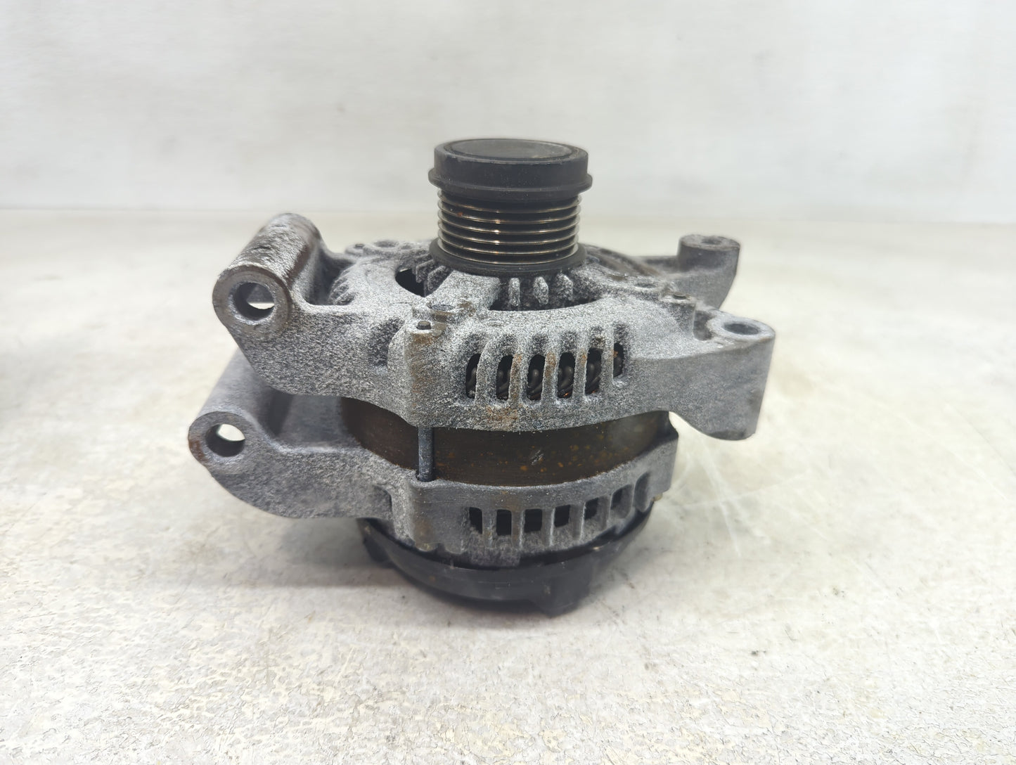 2013-2020 Ford Fusion Alternator Replacement Generator Charging Assembly Engine OEM P/N:TN104210-2911 HS7T-10300-AA Fits OEM