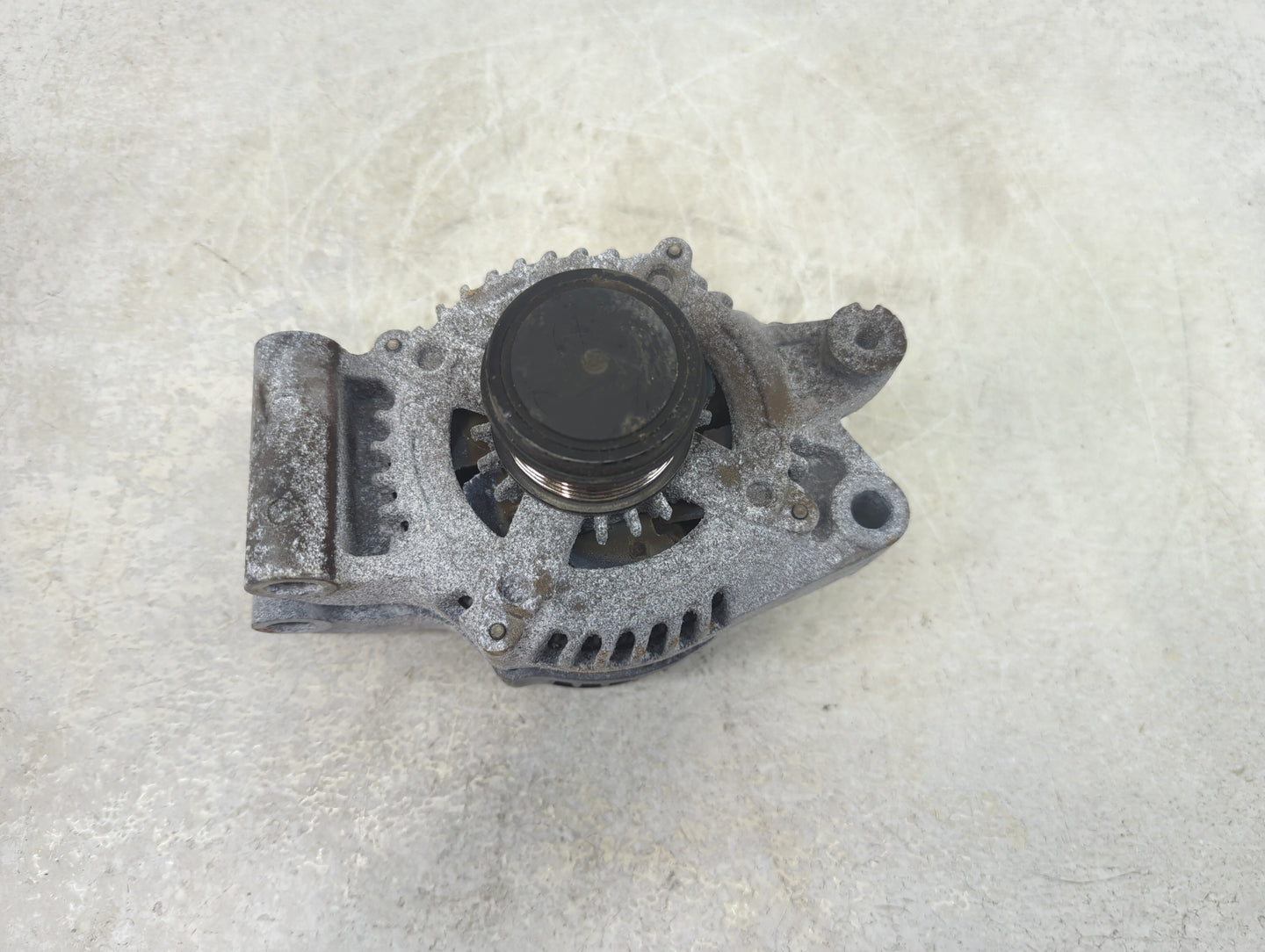 2013-2020 Ford Fusion Alternator Replacement Generator Charging Assembly Engine OEM P/N:TN104210-2911 HS7T-10300-AA Fits OEM