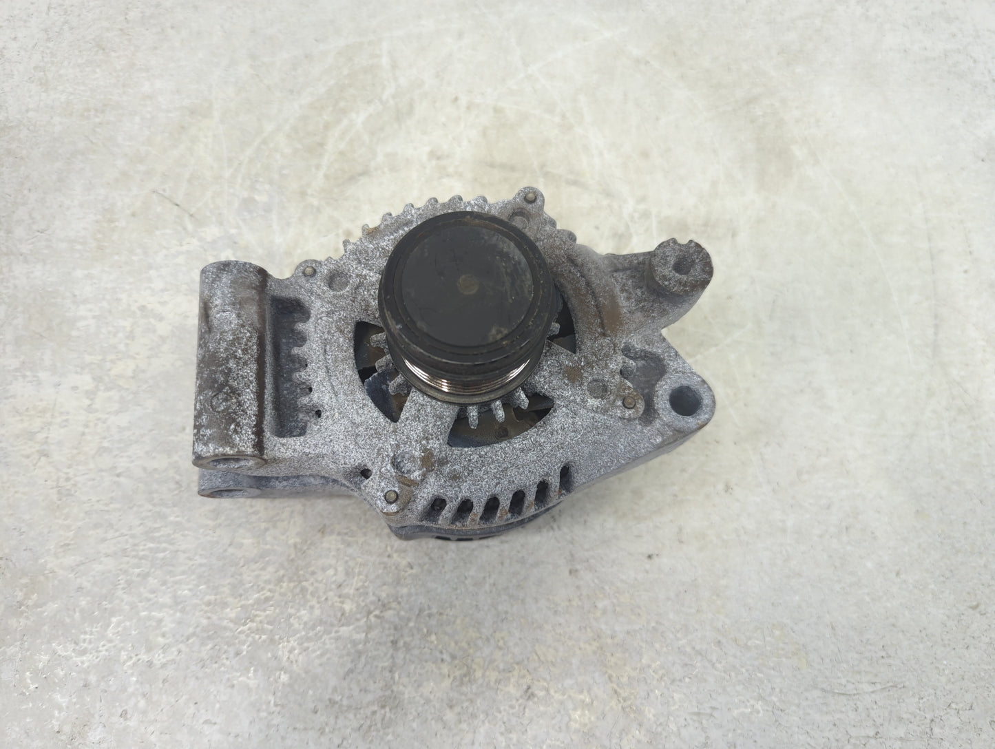2013-2020 Ford Fusion Alternator Replacement Generator Charging Assembly Engine OEM P/N:TN104210-2911 HS7T-10300-AA Fits OEM