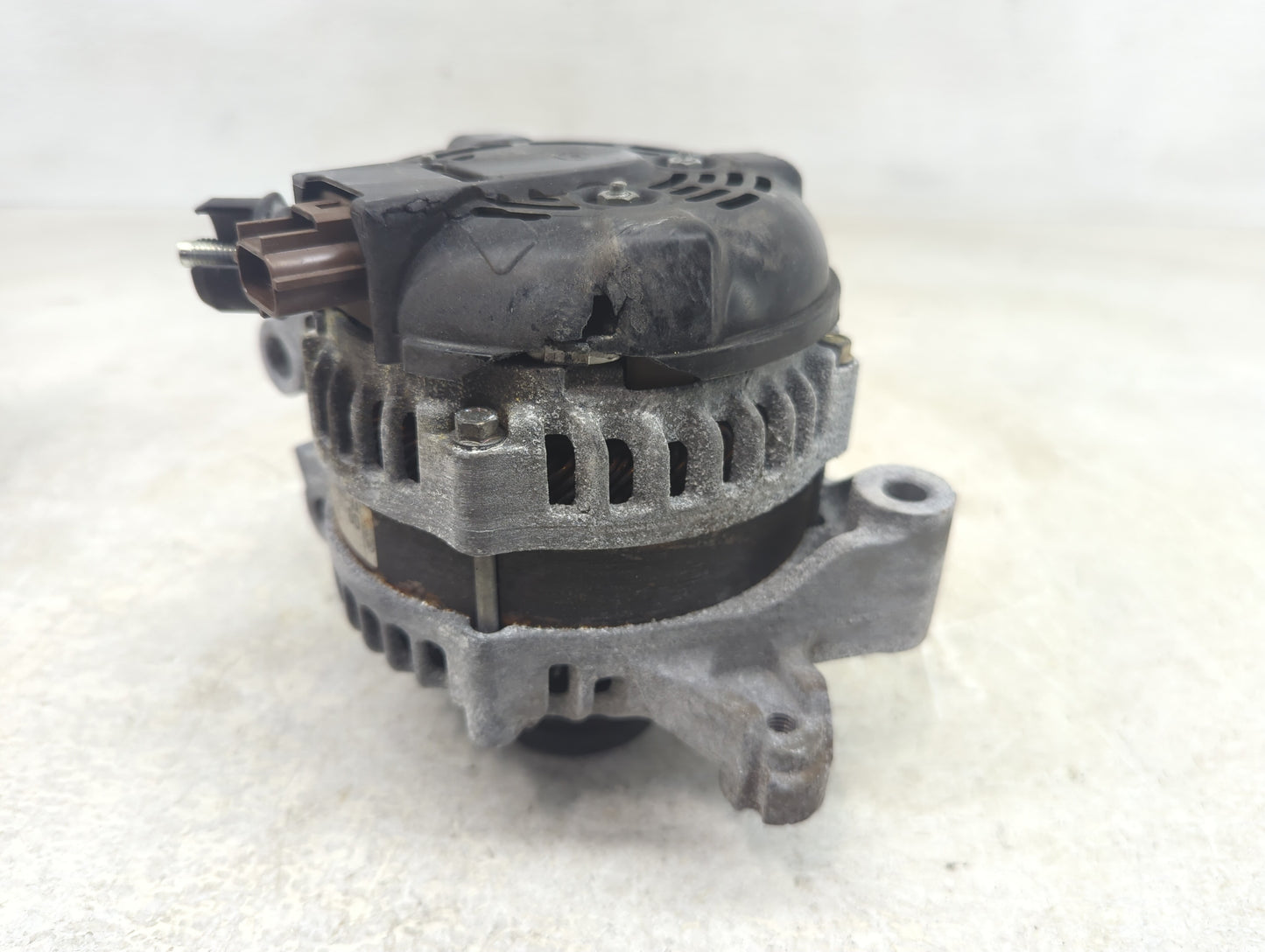 2013-2020 Ford Fusion Alternator Replacement Generator Charging Assembly Engine OEM P/N:TN104210-2911 HS7T-10300-AA Fits OEM